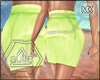 [A]|Négan Skirt.Lime