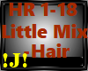 !J! Little Mix HR 1-18