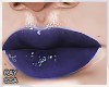 ®Ray. Purple Lips
