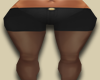Denims x Tights : Black