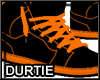 [T] Crappy's Orange Shoe