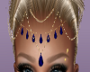 Sapphire Headress