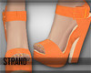 S! Lana Platform Orange