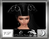 Blk Pirate Hat FM/SET