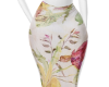 KI FLORAL PLISSE