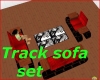 Track sofa set