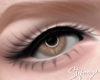 S. Eyes Brown Ligths #6
