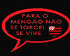 PLACA DO FLAMENGO /M