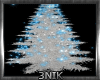 3N:Silver Blue Tree Xmas