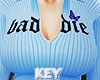 Butterfly Baddie