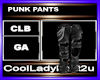 PUNK PANTS