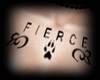 TATTOO FIERCE VAMP ARENA