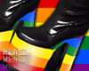 ♚ Pride Boots