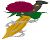 Rose and Sword