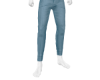 Suit Pants blue