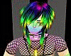 CS Animated Rainbow Hair