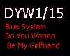 Blue System - Do You Wan
