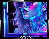 NEON WALL PICTURE