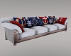 Nautical Slouch Couch
