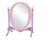 Pink and Purple Mirror