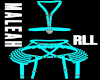 Aqua Harness ✦ RLL