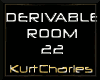 [KC]DERIVABLE ROOM 22