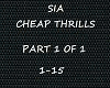 #CHEAP#THRILLS# 1-15