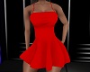 dress-robe rouge