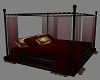 !! Darkness Poseless Bed