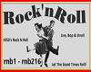 Rock N Roll Songs 1950S