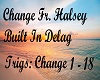 Change Ft. Halsey