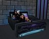 HALLOWEEN CUDDLE BED