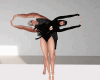 SC White Yoga W/ Pose