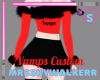 Vamps Custom Top