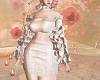 frill setup white