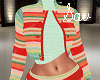 Multi Terry/Cotton Set