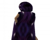Purple Priestess Cloak