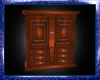 Classic Wood Armoire