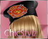 SexyChic FireFighter Hat
