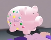 ❥ Piggy Bank