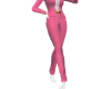 Pink Business Suit/Pants