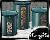Teal Canisters V2