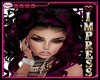 Bimbo Purple Highlighted