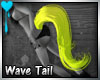 D~Wave Tail: Yellow