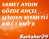 Samet /Gözde
