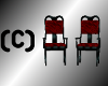 (C) Medium Child Chairs