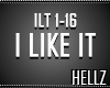 I Like It
