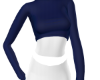ASM Diana Shirt Cobalt