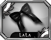 Lala// Bow Sticker