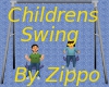 Kid swing